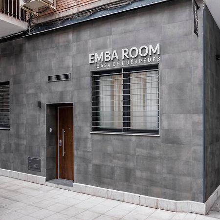 Emba Room Madrid Dış mekan fotoğraf
