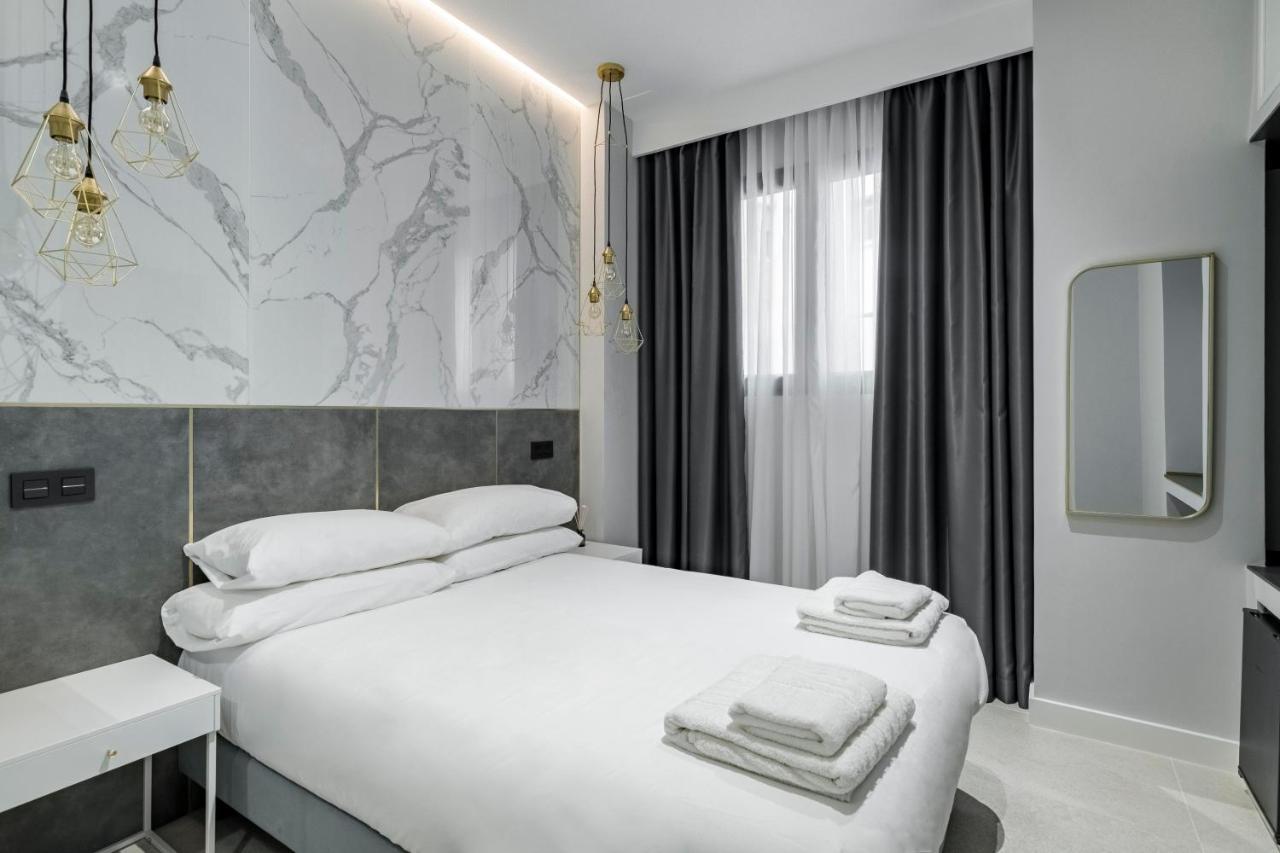 Emba Room Madrid Dış mekan fotoğraf