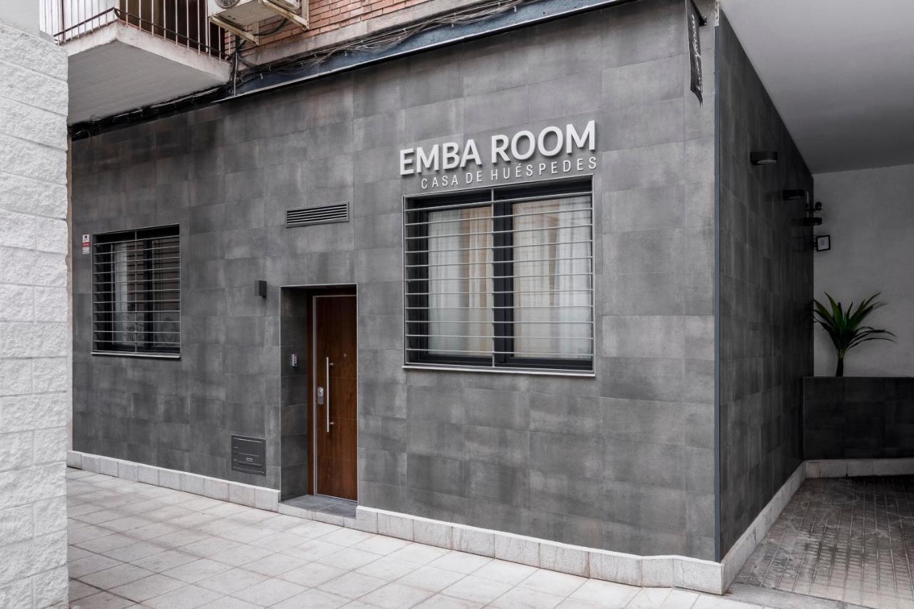 Emba Room Madrid Dış mekan fotoğraf